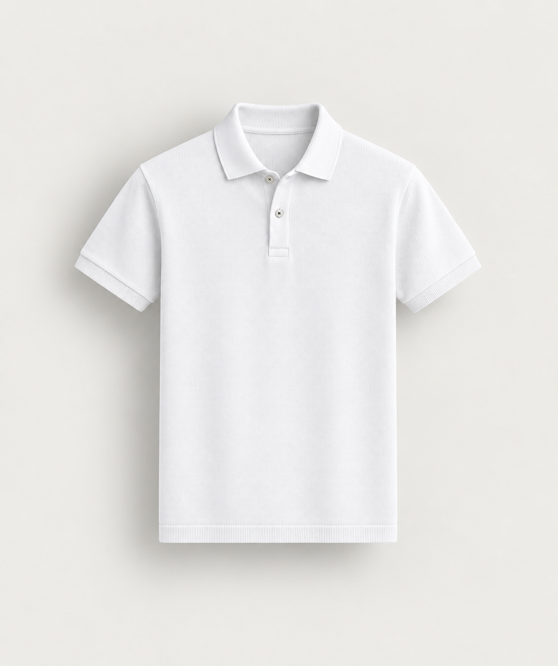 Polo regular fit SALINS